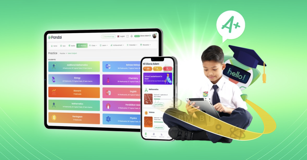 4 Aplikasi Pembelajaran Online Mudah & Sering Digunakan di Malaysia