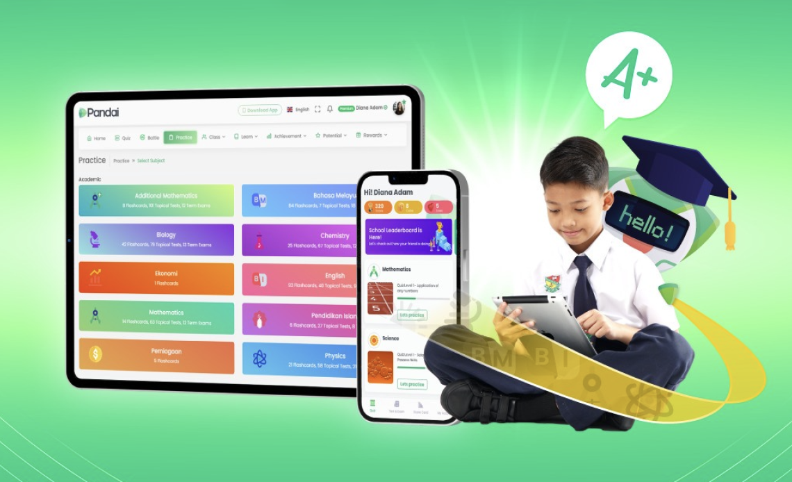 4 Aplikasi Pembelajaran Online Mudah & Sering Digunakan di Malaysia