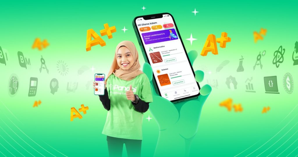 How to Experience Pandai's Free Trial Classes
