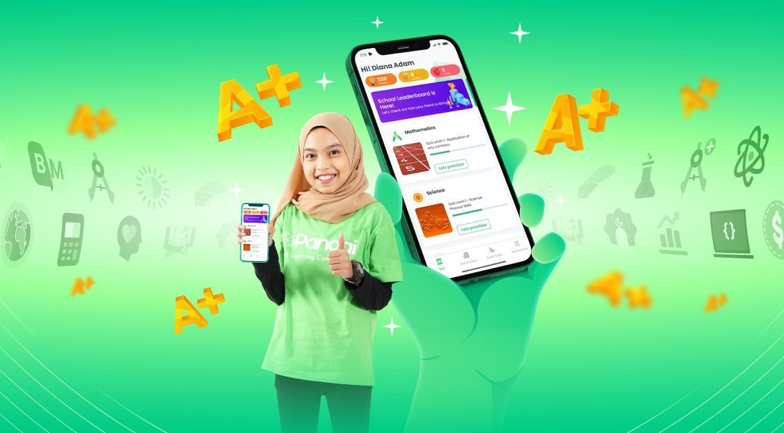 How to Experience Pandai's Free Trial Classes
