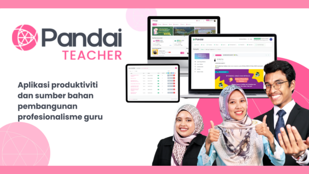 Pandai Teacher | Aplikasi AI untuk Guru Malaysia