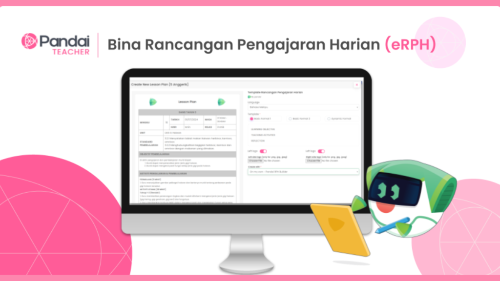 RPH & e-RPH: Panduan Lengkap Guru Malaysia