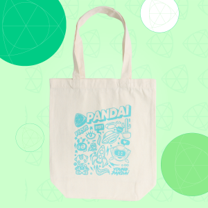 Pandai Totebag
