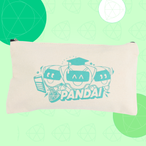 Pandai Froster Zipper Pouch